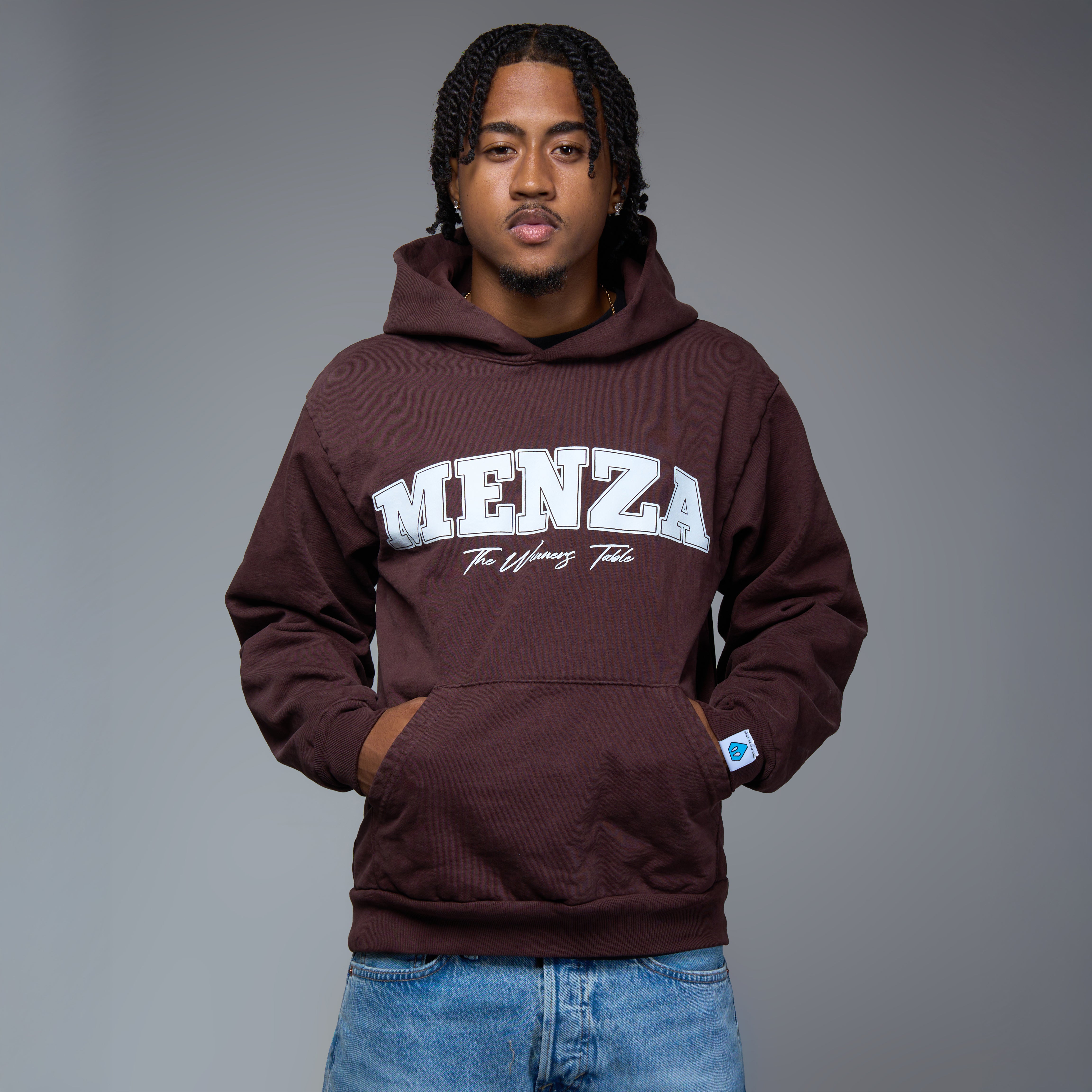 Hershey Chocolate - Menza College Hoodie