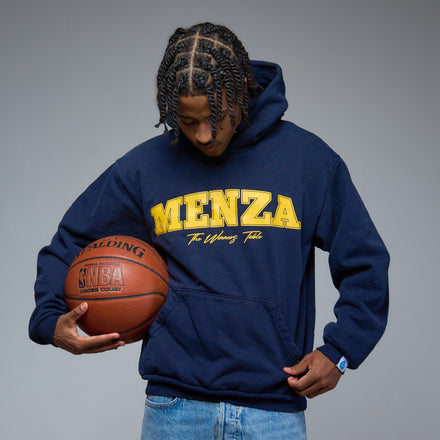 Navy Strong - Menza College Hoodie